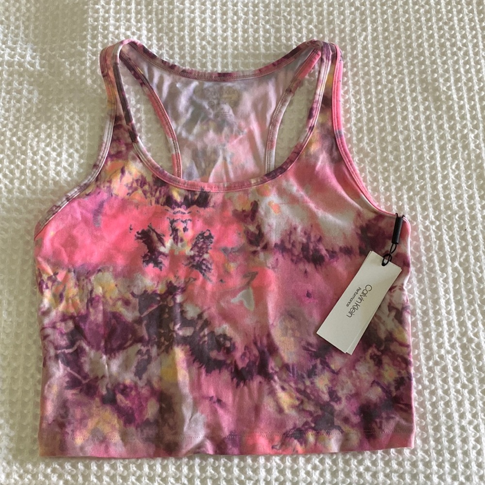 Calvin Klein performance top